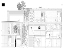 Tablet Screenshot of georgiawhitearchitecture.com